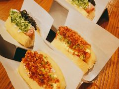 小热狗-BOR Eatery(安福路店)