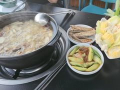 -野菌皇海景野生菌火锅(滨海大道店)