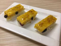 黄米凉糕-秦关面道(世博店)