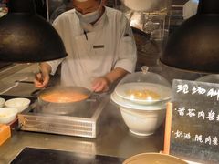 -长沙君悦酒店·自助餐厅咖啡厅