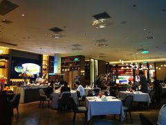 大堂-金海华·悦食东方(苏州中心商场店)