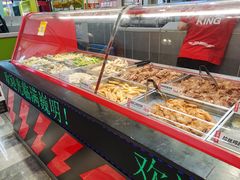 -满巍明生炸鸡架(杭州来福士店)