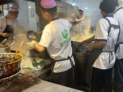 -清真磨沟沿老字号牛肉面(总店)