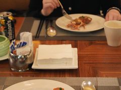 -好日子皇冠假日酒店·君怡咖啡厅(特美思大厦店)