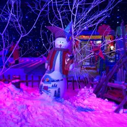 -圣名游乐城冰雪大世界