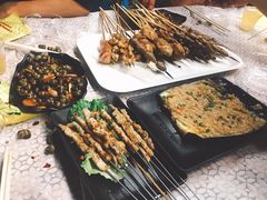 -云晓光头烧烤吧(川沙绿地店)