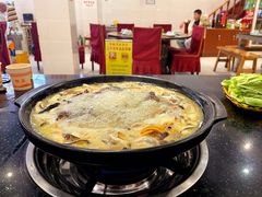 -草墩罗非鱼庄•野生菌•腊排骨(七星街上段店)