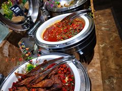 干锅鸭头-汉金城海鲜烤肉自助百汇(烟台永旺购物中心店)