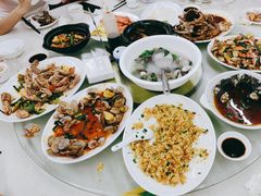 -红月湾海鲜饭店•沙滩海景(双月湾店)