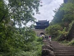 -剑门关风景区