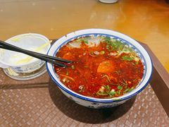 -清真磨沟沿老字号牛肉面(总店)