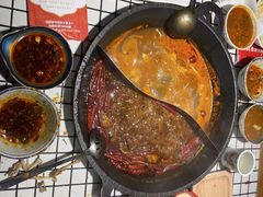 -山悦里 山野·鲜火锅(罗斯福广场店)
