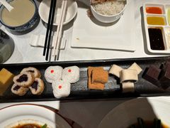 老北京小吃集锦-北平楼·烤鸭·北京菜(牡丹园店)