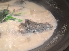 -陈大锅·岳阳鱼馆·地道岳阳菜(美食街店)