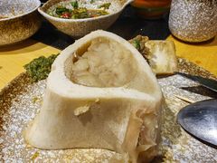 -顶顶汤火牛排火锅·经典铜锅涮肉