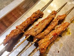 无敌烤纯瘦-福苗小骆驼烧烤(曲江店)