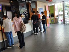 大堂-麦当劳(牡丹江路店)