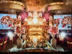 -谛融婚礼酒店·宴会厅(花园店)