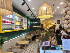 -春莱·老挝咖啡·泰式奶茶(钟楼店)