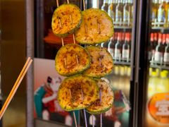 -宝记烧烤·碳锅羊肉·羊蝎子火锅·夜食社(文体路创始店)