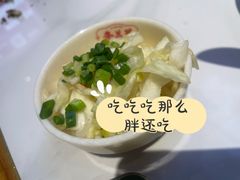 泡菜-李兰英湖南面馆(护国路店)