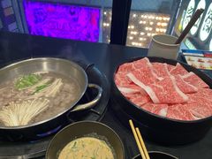 -和牛 烧肉寿喜烧涮锅 善(心斎橋店)