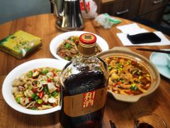 -江西风味土菜馆(祁连山南路店)