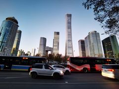 -中央广播电视总台(光华路办公区)