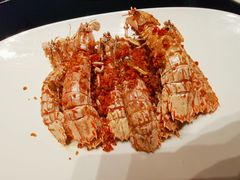 椒盐小虾菇-徐记海鲜(汉城湖|太奥店)