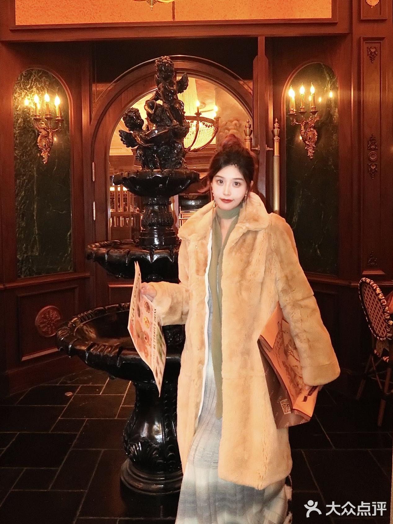 这家面包店 尊嘟是腔调天花板了 作为B&C高端副线品牌