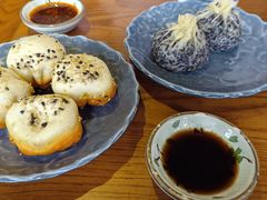 -鑫震源·苏式大虾生煎(山塘街店)