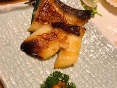 西京烤鳕鱼-王鼎精致料理铁板烧(世博源店)