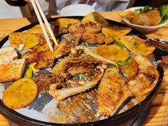 -胖记烤肉(江汉路店)