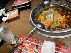 -快乐小羊·内蒙牛羊肉火锅(流花中心店)