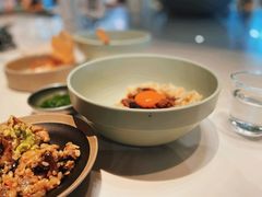 松露肉酱拌面-胡麻(静安嘉里店)