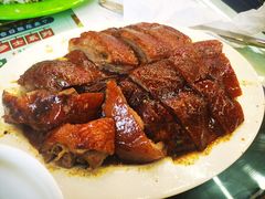 黑椒烧鹅-澳门陈光记烧味饭店(万象城店)
