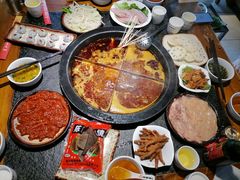 -陈眼镜火锅(总店)
