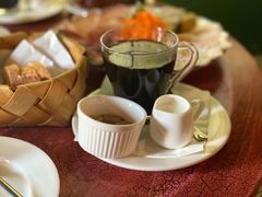 手冲咖啡-羽深肉铺 Steak & Wine