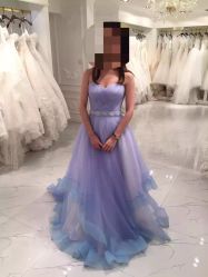 点击看大图 -LA GRACE高端婚纱礼服定制馆