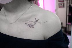 -众刺纹画·纹身·穿孔饰品·海娜定制