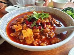 -天回镇何氏豆腐(总店)