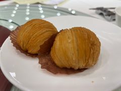 金枕飘香榴莲酥-凤凰楼酒家·粤宴点心(华强北店)
