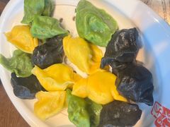 -俏东方·海味水饺·青岛菜(崂山店)