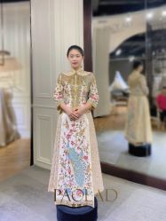 点击看大图 -南京宝娜嫁衣婚纱礼服馆(中央路店)