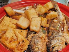 -吕氏疙瘩汤·海鲜新鲁菜(海州利群店)