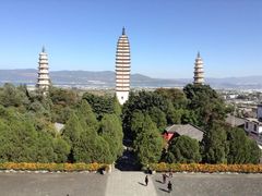 -崇圣寺三塔文化旅游区