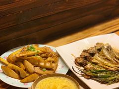 杨枝甘露-老味道(田子坊店)