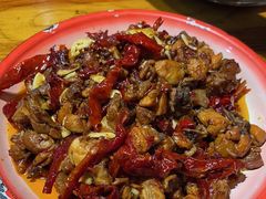 -柴窝堡22号辣子鸡·传承新疆菜