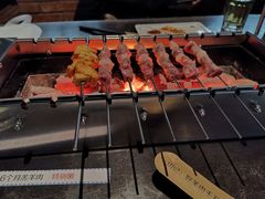 -很久以前羊肉串(簋街店)