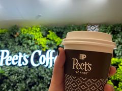 -Peet's Coffee皮爷咖啡(德基店)